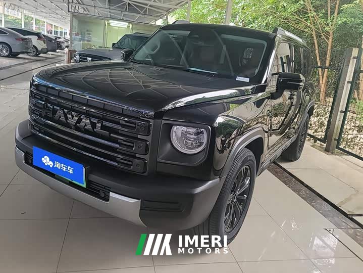 Haval Manlong New Energy Hi4 102 Air - ავტომობილი ჩინეთიდან