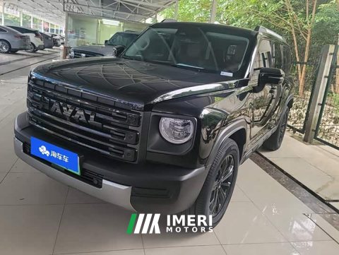 2024 Haval Manlong New Energy Hi4 102 Air - ავტომობილი ჩინეთიდან