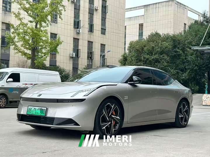 Lynk & Co Z10 95kWh 702km AWD Intelligent Driving Ultra