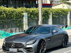 Mercedes-Benz AMG GT 2019 AMG GT - ფოტო 1