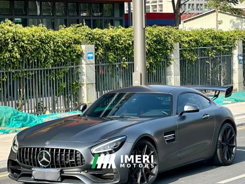 2022 Mercedes-Benz AMG GT 2019 AMG GT - ავტომობილი ჩინეთიდან