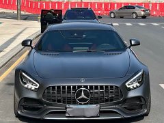 Mercedes-Benz AMG GT 2019 AMG GT - ფოტო 2