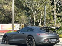 Mercedes-Benz AMG GT 2019 AMG GT - ფოტო 3