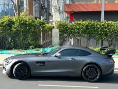 Mercedes-Benz AMG GT 2019 AMG GT - ფოტო 4