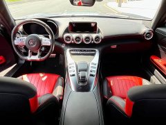 Mercedes-Benz AMG GT 2019 AMG GT - ფოტო 9