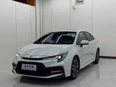 Toyota Corolla 1.8L CVT Sport - ფოტო 1