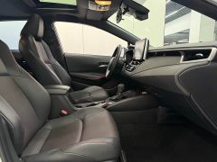 Toyota Corolla 1.8L CVT Sport - ფოტო 16