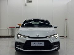 Toyota Corolla 1.8L CVT Sport - ფოტო 2