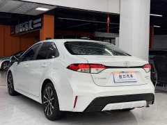 Toyota Corolla 1.8L CVT Sport - ფოტო 4