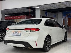 Toyota Corolla 1.8L CVT Sport - ფოტო 6