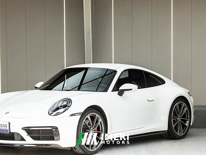 Porsche 911 Carrera S 3.0T