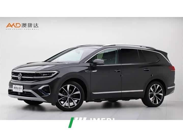 Volkswagen Langjing Lingyu 530TSI AWD Flagship Shengjing Pro - ავტომობილი ჩინეთიდან