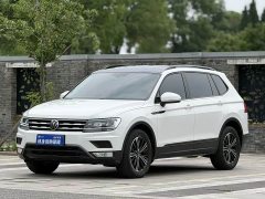 Volkswagen Tiguan L 280TSI Automatic FWD Smart Comfort Edition - ფოტო 1