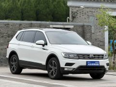 Volkswagen Tiguan L 280TSI Automatic FWD Smart Comfort Edition - ფოტო 2