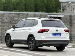 Volkswagen Tiguan L 280TSI Automatic FWD Smart Comfort Edition - ფოტო 3