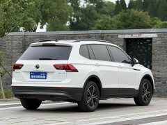 Volkswagen Tiguan L 280TSI Automatic FWD Smart Comfort Edition - ფოტო 4