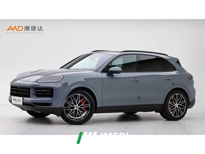 Porsche Cayenne 3.0T