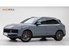 Porsche Cayenne 3.0T - ფოტო 1