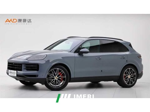 2024 Porsche Cayenne 3.0T - ავტომობილი ჩინეთიდან
