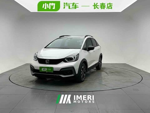 2022 BAIC LIFE 2021 1.5L CVT CROSS Lingqu Edition - ავტომობილი ჩინეთიდან
