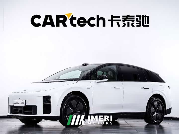 Li Auto i6 2025 Two-Wheel Drive Standard - ავტომობილი ჩინეთიდან