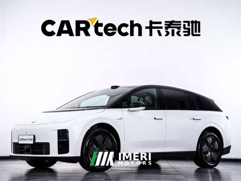 2026 Li Auto i6 2025 Two-Wheel Drive Standard - ავტომობილი ჩინეთიდან