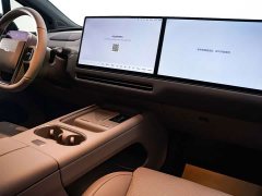 Li Auto i6 2025 Two-Wheel Drive Standard - ფოტო 18