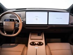 Li Auto i6 2025 Two-Wheel Drive Standard - ფოტო 8