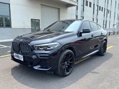 BMW X6 2022 Facelift xDrive30i M Sport Package - ფოტო 1