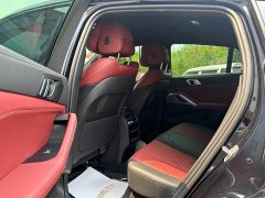 BMW X6 2022 Facelift xDrive30i M Sport Package - ფოტო 12