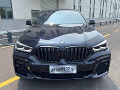 BMW X6 2022 Facelift xDrive30i M Sport Package - ფოტო 2