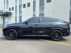 BMW X6 2022 Facelift xDrive30i M Sport Package - ფოტო 4