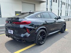 BMW X6 2022 Facelift xDrive30i M Sport Package - ფოტო 6