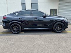 BMW X6 2022 Facelift xDrive30i M Sport Package - ფოტო 7