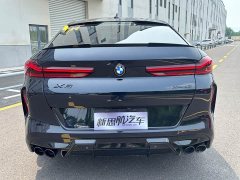 BMW X6 2022 Facelift xDrive30i M Sport Package - ფოტო 8