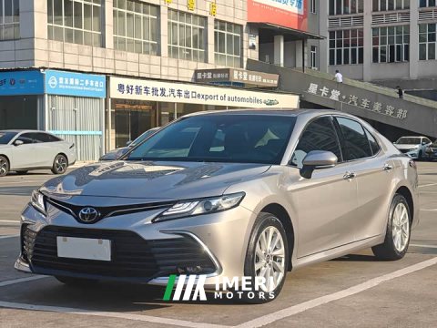 2022 Toyota Camry 2021 2.0G Luxury - ავტომობილი ჩინეთიდან