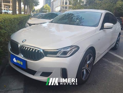 2021 BMW 6 Series GT 630i Luxury Design Package - ავტომობილი ჩინეთიდან
