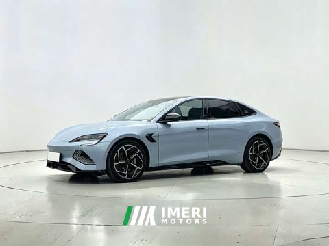 2023 BYD Dolphin 700km Long Range Rear-Wheel Drive - ავტომობილი ჩინეთიდან