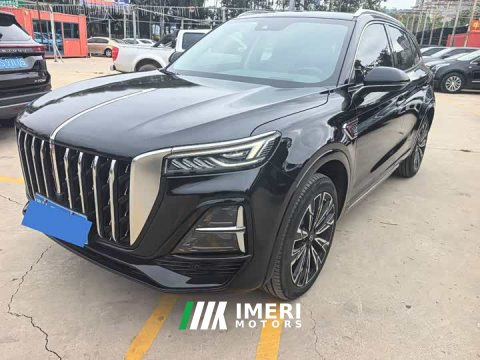 2024 FAW Red Flag HS5 2023 2.0T AWD Flagship Enjoy Pro - ავტომობილი ჩინეთიდან