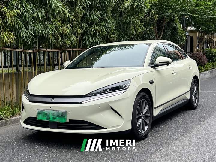 BYD Qin L EV 545KM Excellence Edition - ავტომობილი ჩინეთიდან