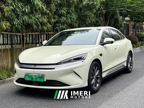 2025 BYD Qin L EV 545KM Excellence Edition - ავტომობილი ჩინეთიდან