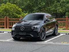 Mercedes-Benz GLE Coupe AMG GLE 53 4MATIC Coupe SUV 55th Anniversary Edition - ფოტო 1