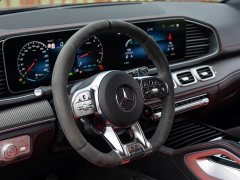 Mercedes-Benz GLE Coupe AMG GLE 53 4MATIC Coupe SUV 55th Anniversary Edition - ფოტო 10