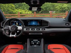 Mercedes-Benz GLE Coupe AMG GLE 53 4MATIC Coupe SUV 55th Anniversary Edition - ფოტო 11