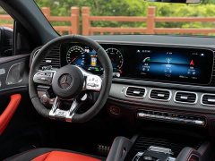 Mercedes-Benz GLE Coupe AMG GLE 53 4MATIC Coupe SUV 55th Anniversary Edition - ფოტო 12