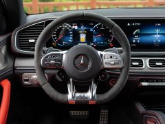 Mercedes-Benz GLE Coupe AMG GLE 53 4MATIC Coupe SUV 55th Anniversary Edition - ფოტო 13