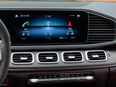 Mercedes-Benz GLE Coupe AMG GLE 53 4MATIC Coupe SUV 55th Anniversary Edition - ფოტო 14