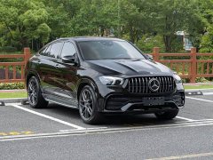 Mercedes-Benz GLE Coupe AMG GLE 53 4MATIC Coupe SUV 55th Anniversary Edition - ფოტო 2