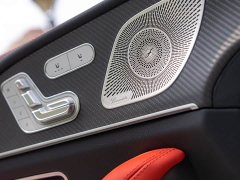 Mercedes-Benz GLE Coupe AMG GLE 53 4MATIC Coupe SUV 55th Anniversary Edition - ფოტო 20