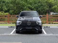 Mercedes-Benz GLE Coupe AMG GLE 53 4MATIC Coupe SUV 55th Anniversary Edition - ფოტო 3